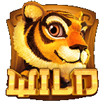 WILD SYMBOL เกมMASTER TIGER ค่าย JILI