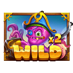 WILD SYMBOL เกมSKY BOUNTY ค่ายPP