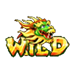 WILD SYMBOL เกมTRIPLE DRAGONS ค่ายPP