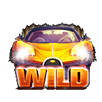 WILD SYMBOL เกมWILD RACER ค่ายJILI