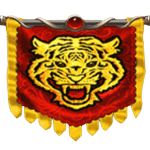 WILD เกม FIVE TIGER GENERALS ค่าย JOKER