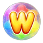 WILD เกม FRUITY CANDY ค่าย PG SLOT