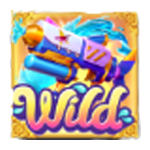 WILD เกม SONGKRAN SPLASH ค่าย PG SLOT