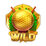 WILD เกม SUPER GOLF DRIVE ค่าย PG SLOT