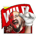Wild เกม FOOTBALL RULES ค่าย Joker