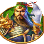 กวนอู เกม FIVE TIGER GENERALS ค่าย JOKER