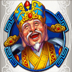 กษัตริย์ เกม LUCKY GOD PROGRESSIVE 2 ค่าย JOKER