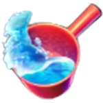 ขันเล่นน้ำ เกม SONGKRAN SPLASH ค่าย PG SLOT
