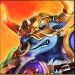 ควายอสูร เกม GOLDEN MONKEY KING ค่าย JOKER