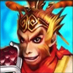 ซุนหงอคง เกม GOLDEN MONKEY KING ค่าย JOKER