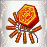 ประทัด เกม LUCKY GOD PROGRESSIVE 2 ค่าย JOKER