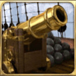 ปืนใหญ่ เกม CAPTAIN TREASURE PRO ค่าย JOKER