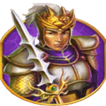 ม้าเฉียว เกม FIVE TIGER GENERALS ค่าย JOKER