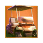 รถไดร์ฟกลอ์ฟ เกม SUPER GOLF DRIVE ค่าย PG SLOT