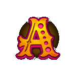 สัญลักษณ์พิเศษ A เกมBONE FORTUNE ค่ายJILI