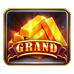 สัญลักษณ์พิเศษ GRAND เกม CASH BOX ค่ายPP