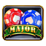 สัญลักษณ์พิเศษ MAJOR เกม CASH BOX ค่ายPP