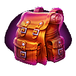 สัญลักษณ์พิเศษ กระเป๋า เกม BOOK OF GOLD ค่าย JILI