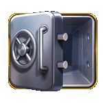 สัญลักษณ์พิเศษ กล่องเงินสด เกม CASH BOX ค่ายPP