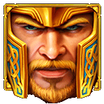 สัญลักษณ์พิเศษ ธอร์ เกมสล็อต THOR X ค่ายJILI