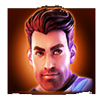 สัญลักษณ์พิเศษ นักบอล เกมWORLD CUP ค่ายJILI