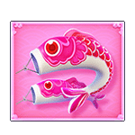 สัญลักษณ์พิเศษ ปลาคราฟ เกม NEKO FORTUNE ค่าย JILI