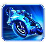 สัญลักษณ์พิเศษ รถมอเตอร์ไซค์ เกมWILD RACER ค่ายJILI