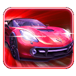 สัญลักษณ์พิเศษ รถแข่งสีแดง เกมWILD RACER ค่ายJILI