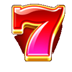 สัญลักษณ์พิเศษ หมายเลข 7 เกม GOLDEN JOKER ค่าย JILI