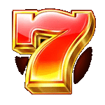 สัญลักษณ์พิเศษ หมายเลข 7 เกมSUPER 7S ค่ายPP