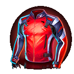 สัญลักษณ์พิเศษ เสื้อ เกมWILD RACER ค่ายJILI