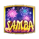 สัญลักษณ์พิเศษ แซมบ้า เกม SAMBA ค่ายJILI