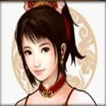 สาวรูปงาม เกม THREE KINGDOMS QUEST ค่าย JOKER