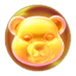 หน้าหมี เกม FRUITY CANDY ค่าย PG SLOT