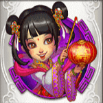 เด็กผู้หญิง เกม LUCKY GOD PROGRESSIVE 2 ค่าย JOKER