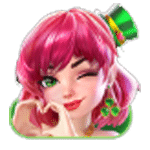 เอวาสาวยสวย เกม LUCKY CLOVER LADY ค่าย PG SLOT