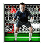 โกล่ เกม FOOTBALL RULES ค่าย Joker