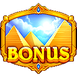 BONUS SYMBOL เกม GOLDEN QUEEN ค่าย JILI SLOT