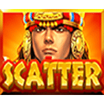SCATTER SYMBOL เกม GOLDEN EMPIRE ค่าย JILI SLOT