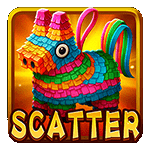 SCATTER SYMBOL เกม HOT CHILLI ค่าย JILI SLOT