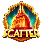 SCATTER SYMBOL เกม JUNGLE KING ค่าย JILI SLOT