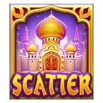 SCATTER SYMBOL เกม MAGIC LAMP ค่าย JILI SLOT