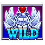 WILD SYMBOL เกม GOLDEN QUEEN ค่าย JILI SLOT