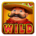 WILD SYMBOL เกม HOT CHILLI ค่าย JILI SLOT