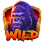 WILD SYMBOL เกม JUNGLE KING ค่าย JILI SLOT