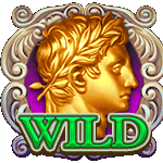 WILD SYMBOL เกม ROMA X ค่ายJILI SLOT