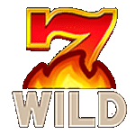 WILD SYMBOL เกม SEVENSEVENSEVEN ค่าย JILI SLOT