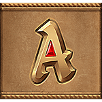 สัญลักษณ์พิเศษ A เกม FORTUNE GEMS ค่าย JILI SLOT