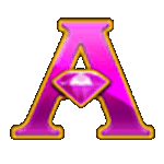 สัญลักษณ์พิเศษ A เกม SHANGHAI BEAUTY ค่าย JILI SLOT