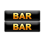 สัญลักษณ์พิเศษ BAR BAR เกม FORTUNE PIG ค่าย JILI SLOT